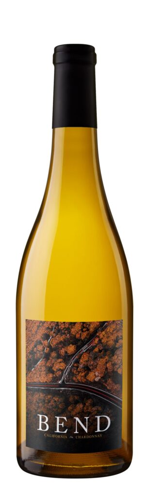 Bend Chardonnay Bottle